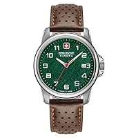 HANOWA Wristwatches for Men mid-28830, Brown, 06-4231-7-04-006