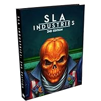 SLA Industries - 2nd Edition, Multi