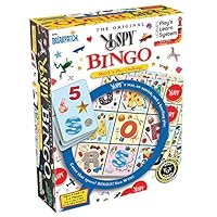 I Spy Original Bingo Game-