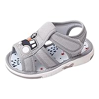 Girl Clothes Little Baby Toddler Girls Boys Shoes Sandals Flat Bottom Non Slip Toddler Boys Dress Shoes