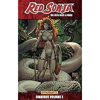 Red Sonja: She-Devil With A Sword Omnibus Vol. 1 (Red Sonja: She-Devil With a Sword (2010-2013)) Red Sonja: She-Devil With A Sword Omnibus Vol. 1 (Red Sonja: She-Devil With a Sword (2010-2013)) Kindle Paperback