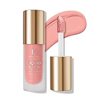 FV Liquid Blush, High Pigmented Soft Cream Blushers for Cheeks Make Up, Long Lasting Cheek Tint with Dewy Finish, Breathable & Lightweight Makeup Blush for Natural Look (Believe, 5g)
