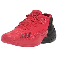 adidas Unisex-Child Donovan Mitchell Issue 4 Basketball Shoes