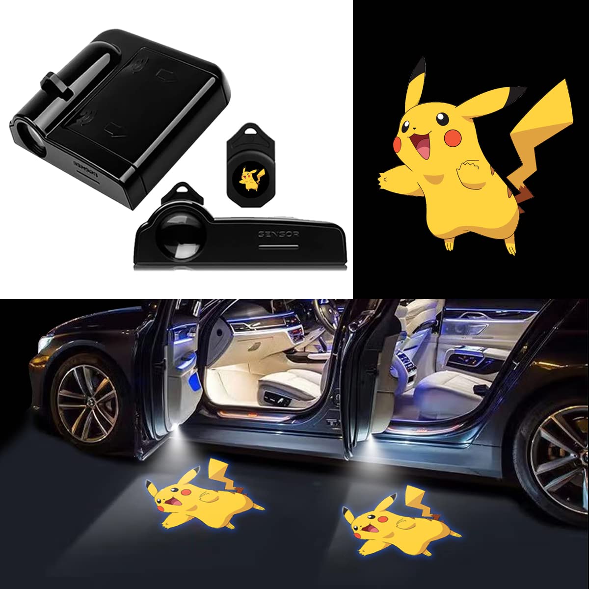 Pokemon Anime Pikachu Rotating Projection Light Pokemon Music Box Night  Atmosphere Light Toy (Projection Can Be Replaced) - China Music Box and  Anime Music Box price | Made-in-China.com