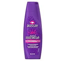 Aussie Total Miracle 7-N-1 Shampoo 12.1oz (2 Pack)