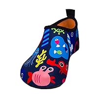Hot Light and Spring Shoes and Shoes Water Diving Soft Swimming Skin Breathable Skiing Shoes Children