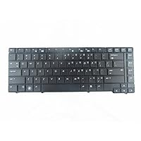 HP Genuine Keyboard Compaq Elitebook 8440p 8440w Series Laptop/Notebook Us Layout 594052-001 598042-001
