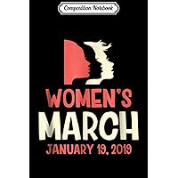 Composition Notebook: Womens March Girl Princess Birthday She Slay Pray Beautiful Bold Journal/Notebook Blank Lined Ruled 6x9 100 Pages