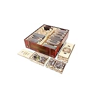 The Broken Token Game Organizer Compatible with The Lord of the Rings: The Card Game - Revised Core Set
