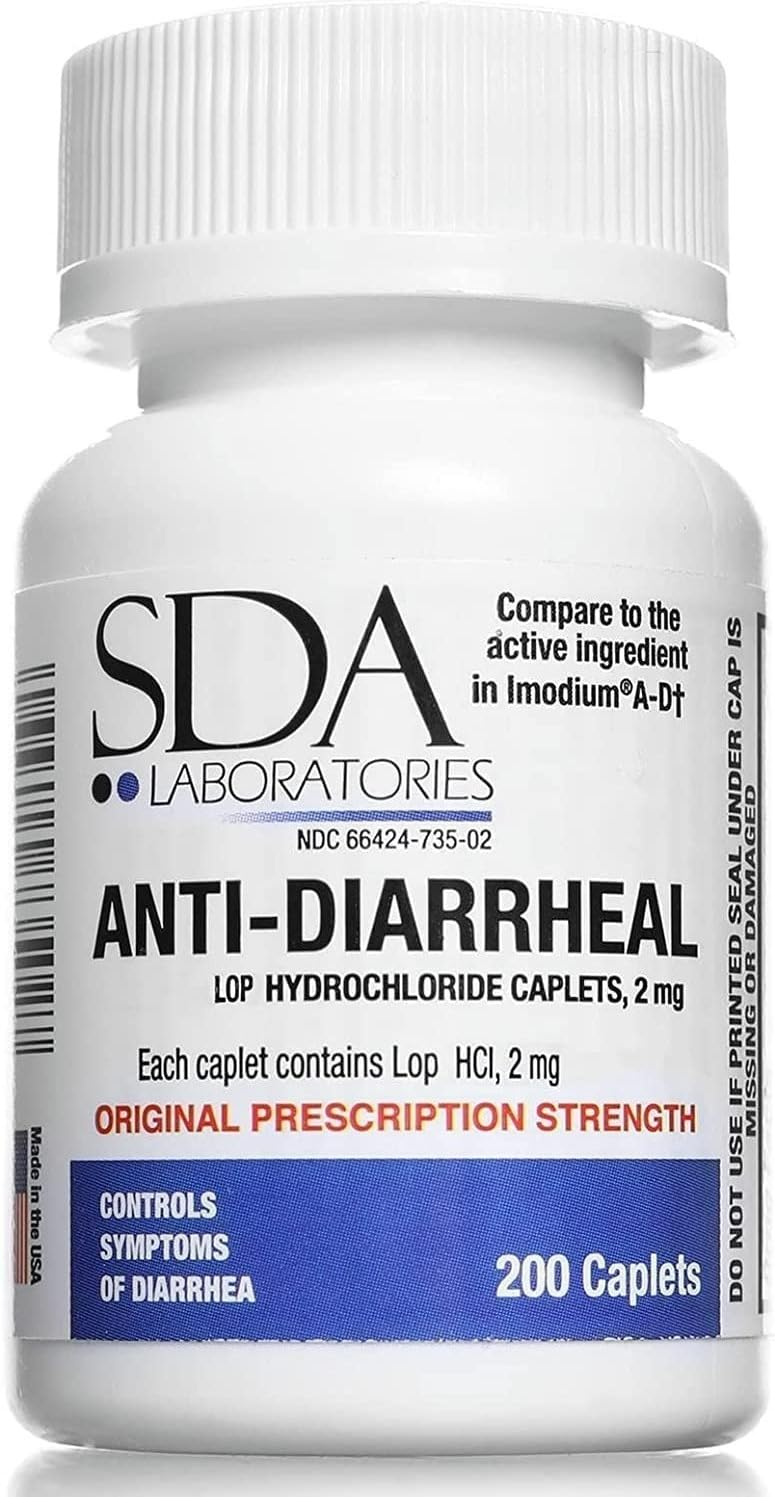 Cencas Anti-Diarrheal in 2OO