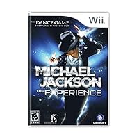 Michael Jackson The Experience - Nintendo Wii Michael Jackson The Experience - Nintendo Wii Nintendo Wii
