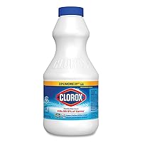 Clorox 32251 Regular Disinfecting Bleach