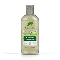 Organic Doctor Aloe Vera, Shampoo, 9 Fluid Ounce