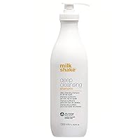 Deep Cleansing Shampoo - SLES Free Deep Cleaning Shampoo to Remove Buildup