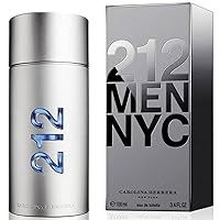 212 NYC FOR MEN EDT SPRAY 3.3 OZ (M)