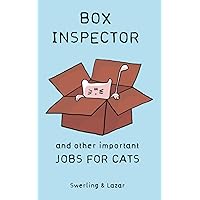 Box Inspector and other Important Jobs for Cats Box Inspector and other Important Jobs for Cats Paperback Kindle