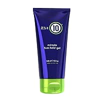Miracle Firm Hold Gel Unisex by It'S A 10, 5 Ounce