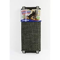Lean-it Scratching Post Wide 20-Inch, Colors May Vary