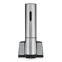 Cuisinart CWO-25 Electric Wine Opener, Stainless Steel 3.50