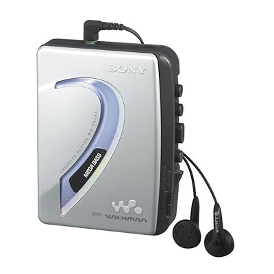 Mua Sony WM-EX194 Walkman Stereo Cassette Player Silver trên Amazon Mỹ  chính hãng 2024 | Giaonhan247