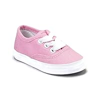 Childrens Canvas Sneaker 5 Colors Available (Infant/Toddler/Little Kid)