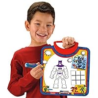 Fisher-Price DC Superfriends Light Sketcher Activity Mat