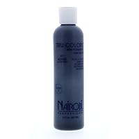 Tru Colors Semi Permanent Hair Color No.2 Indigo (Blue/Black) for Unisex, 8 Ounce