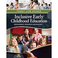 Inclusive Early Childhood Education: Development, Resources, and Practice (PSY 683 Psychology of the Exceptional Child) Inclusive Early Childhood Education: Development, Resources, and Practice (PSY 683 Psychology of the Exceptional Child) Paperback eTextbook Loose Leaf Book Supplement
