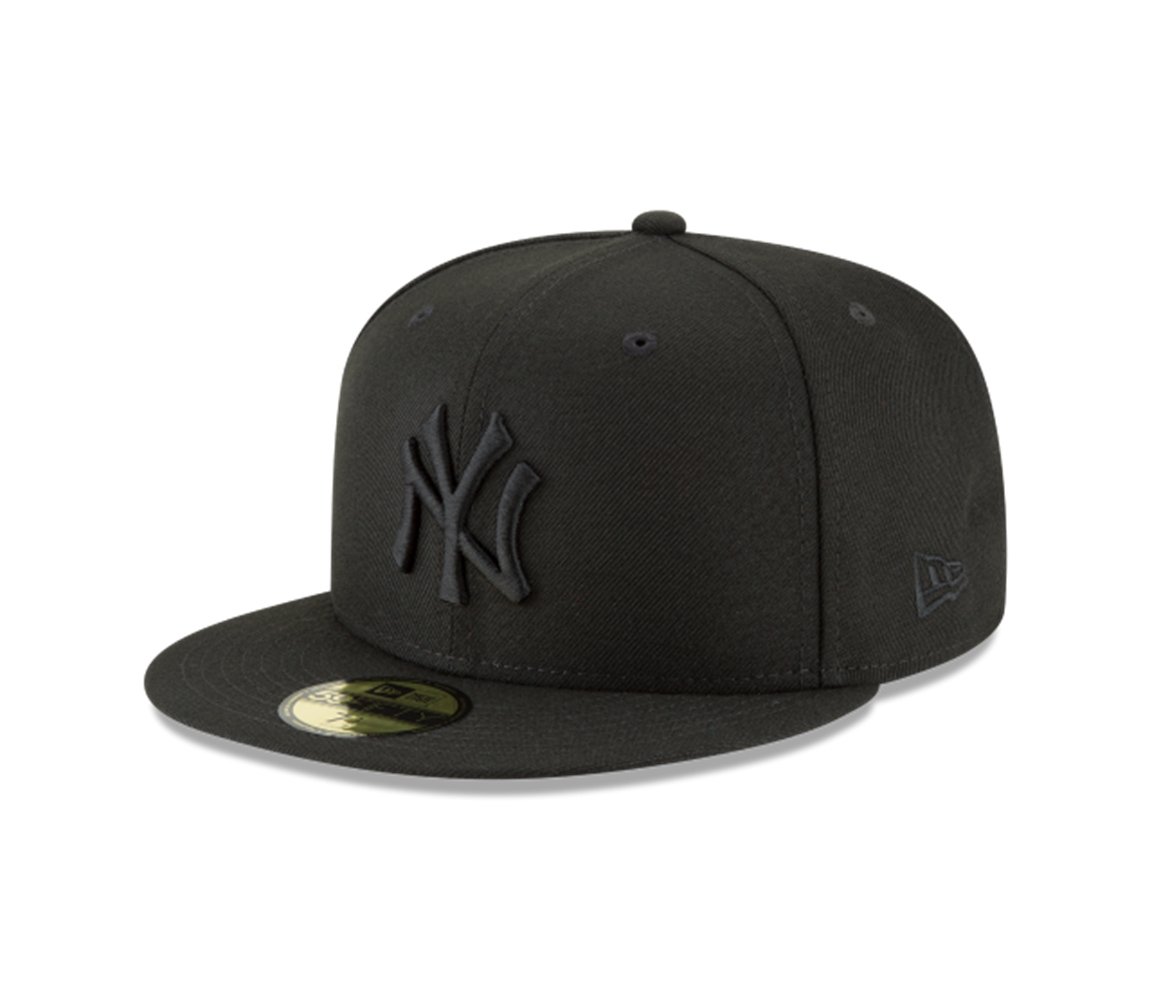 Mua New Era 59Fifty Hat MLB Basic New York Yankees BlackBlack Fitted  Baseball Cap 7 58 trên Amazon Mỹ chính hãng 2023  Fado