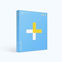 Bighit Tomorrow X Together (TXT) The Dream Chapter : Star - Pack of CD, Photobook, Photocard, Sticker Pack, Folded Poster with Pre Order Benefit, Extra Decorative Sticker Set, Photocard Set