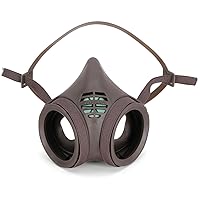 8000 Series Facepiece Half Mask Respirator, Medium