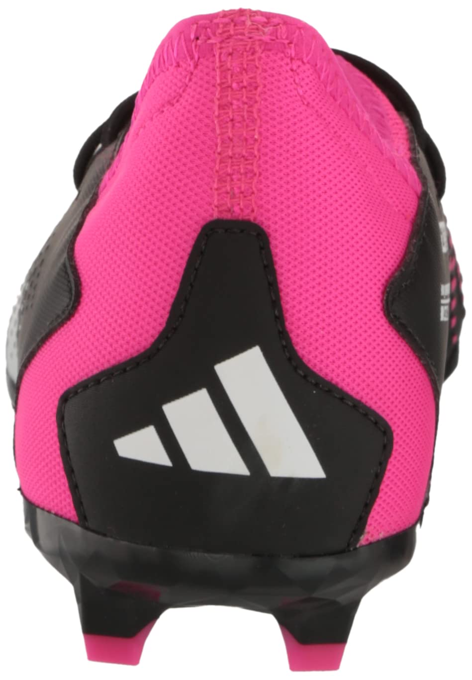 adidas Unisex Accuracy.3 Firm Ground Soccer Cleats Shoe