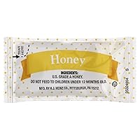 Portion Pack Honey, 0.32-Ounce Single Serve Packages (Pack of 200)