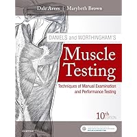 Daniels and Worthingham's Muscle Testing Daniels and Worthingham's Muscle Testing Spiral-bound Kindle