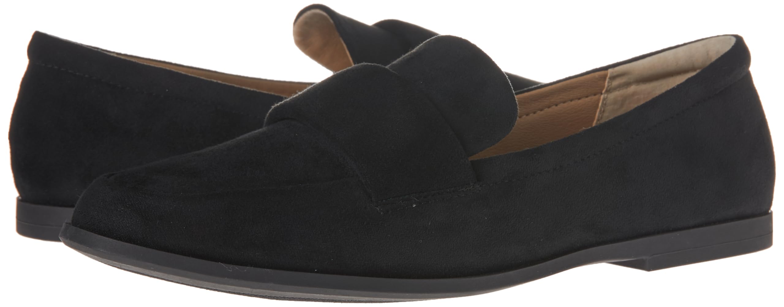 Amazon Essentials Women's Soft Moc Toe Loafer