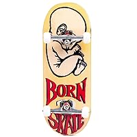 Fingerboard Complete - Born to Skate