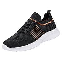 Running Shoes Mens Lightweight Sport Sneakers Running Shoes Mens Lightweight Sport Sneakers Men Shoes Summer Lightweight Breathable Lace Up Casual Shoes Casual