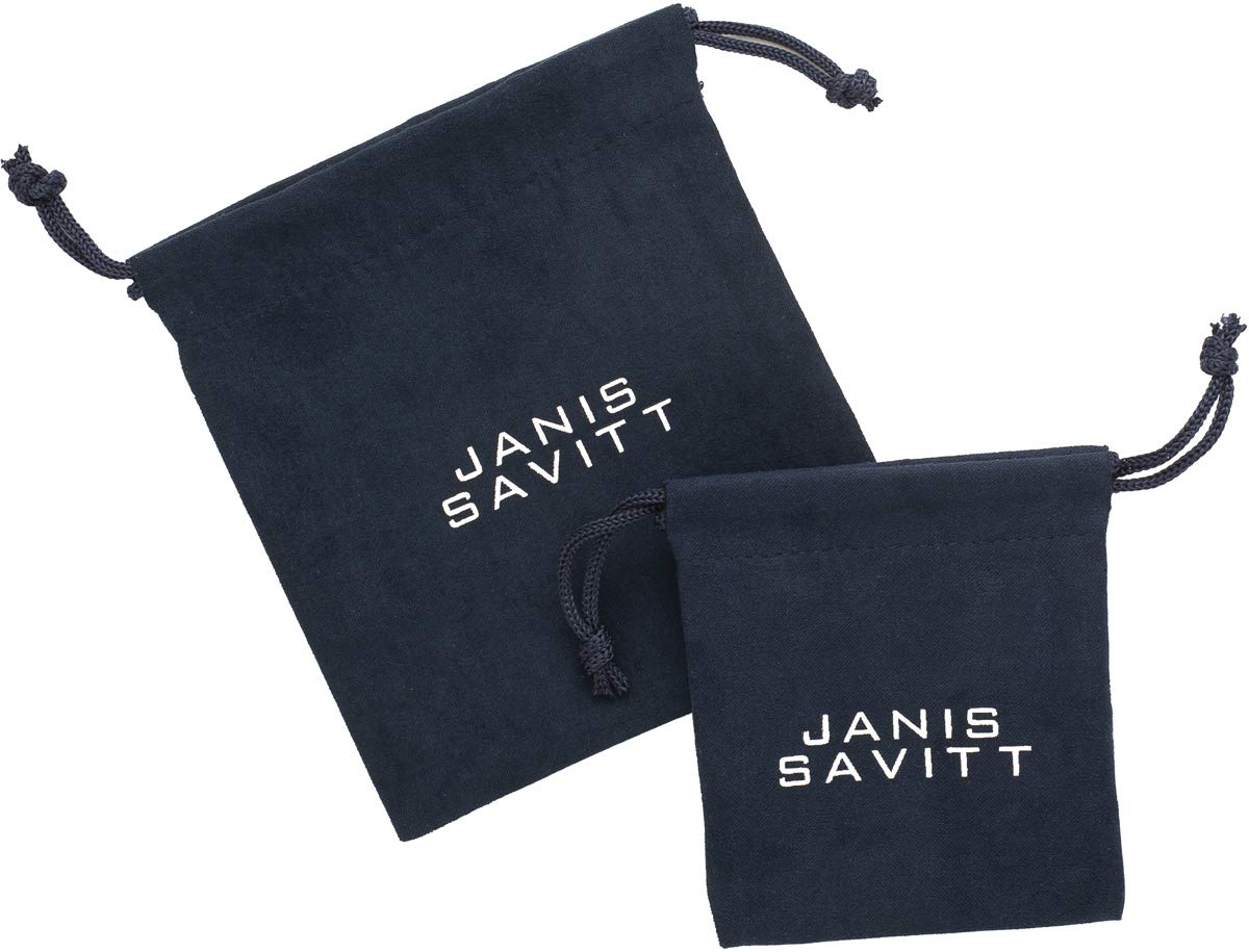 JANIS BY JANIS SAVITT High Polished Small Lightweight Hoop Earrings