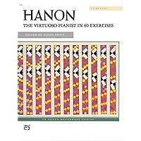 Hanon: The Virtuoso Pianist in 60 Exercises Hanon: The Virtuoso Pianist in 60 Exercises Paperback Plastic Comb