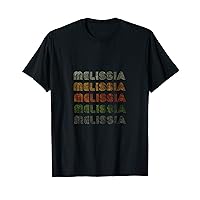 Love Heart Melissia Tee Grunge/Vintage Style Black Melissia T-Shirt