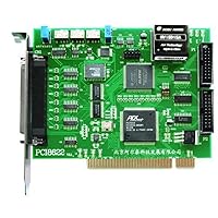 PCI-E Data Acquisition Card 16-bit 250KS/s 332SE/16DI Analog Input 16-ch Digital Input/Output