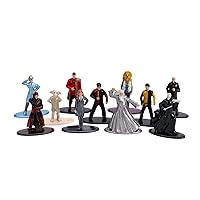 Jada Toys 253181001 - Harry Potter Metal Nano Figures in Blind Pack, Ideal for Collecting, 1 Figure/Pack, 4 cm, from 3 Years