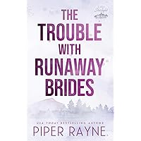 The Trouble with Runaway Brides (Lake Starlight) The Trouble with Runaway Brides (Lake Starlight) Kindle Audible Audiobook Paperback Hardcover