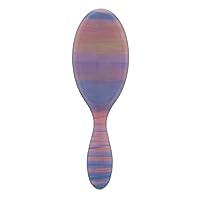 Wet Brush Original Detangler Hair Brush, Purple (Desert Afterglow) - Ultra-Soft IntelliFlex Bristles - Detangling Brush Glides Through Tangles (Wet Dry & Damaged Hair) - Women & Men