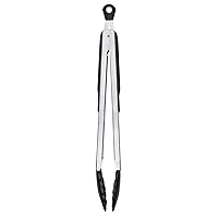 OXO Good Grips 12-Inch Tongs With Nylon Heads