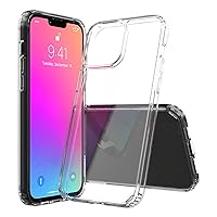 Phone Case Clear Case Compatible with iPhone 11 Pro Max,Heavy Duty Shock Full Body Transparent Phone Case,Slim Transparent Anti-Scratch Absorption Case (Color : Transparently)