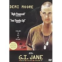 G.I. Jane G.I. Jane DVD Multi-Format Blu-ray VHS Tape