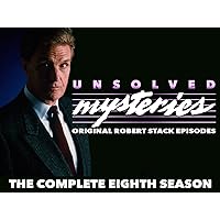 Unsolved Mysteries: Original Robert Stack Episodes