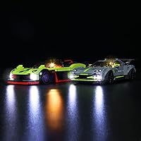 GC Light kit for Speed Champions Aston Martin Vantage GT3 76910(Model Set is not Included) (Classic)