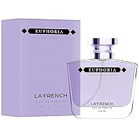 NIMAL Euphoria Perfume for Men and Women | Eau De Parfum | Premium Long Lasting Classy Fragrance Scent | Mood Enhancing | Ideal Gift Set (Euphoria Perfume 100ml Pack of 1)
